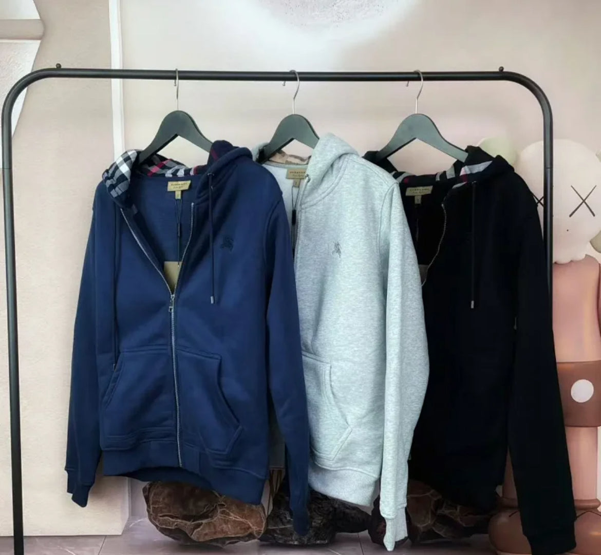 Burb hoodie
