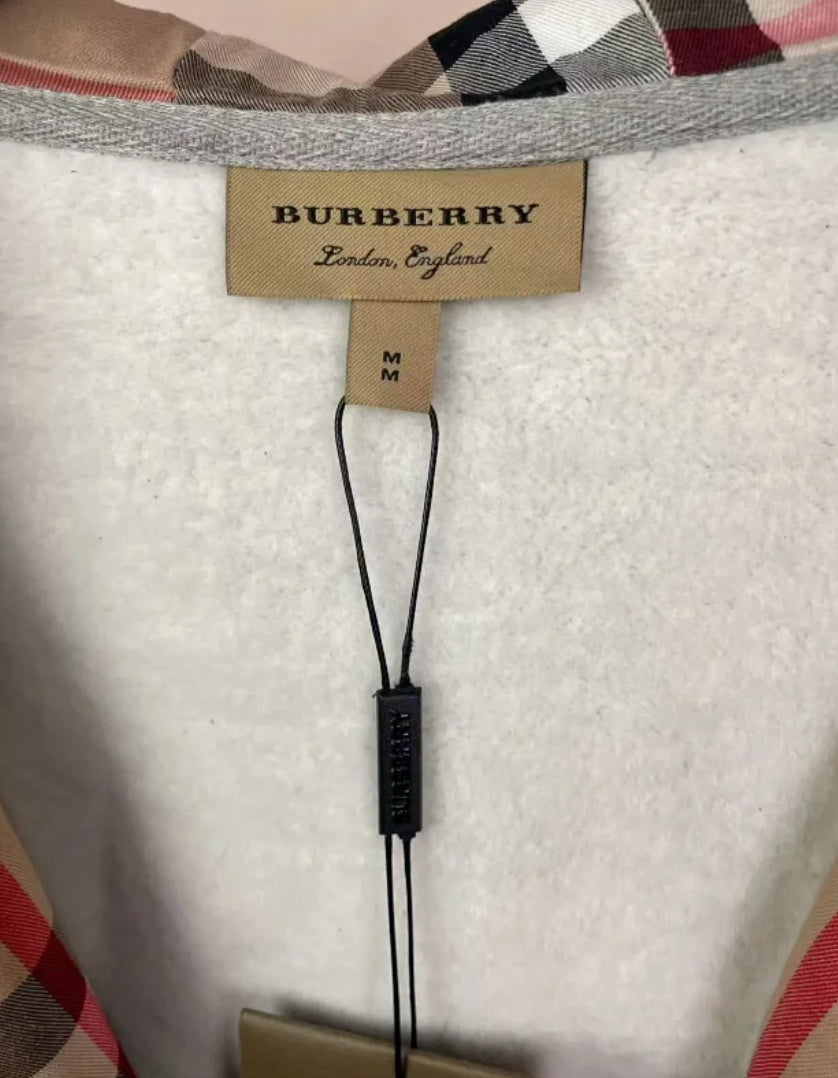 Burb hoodie