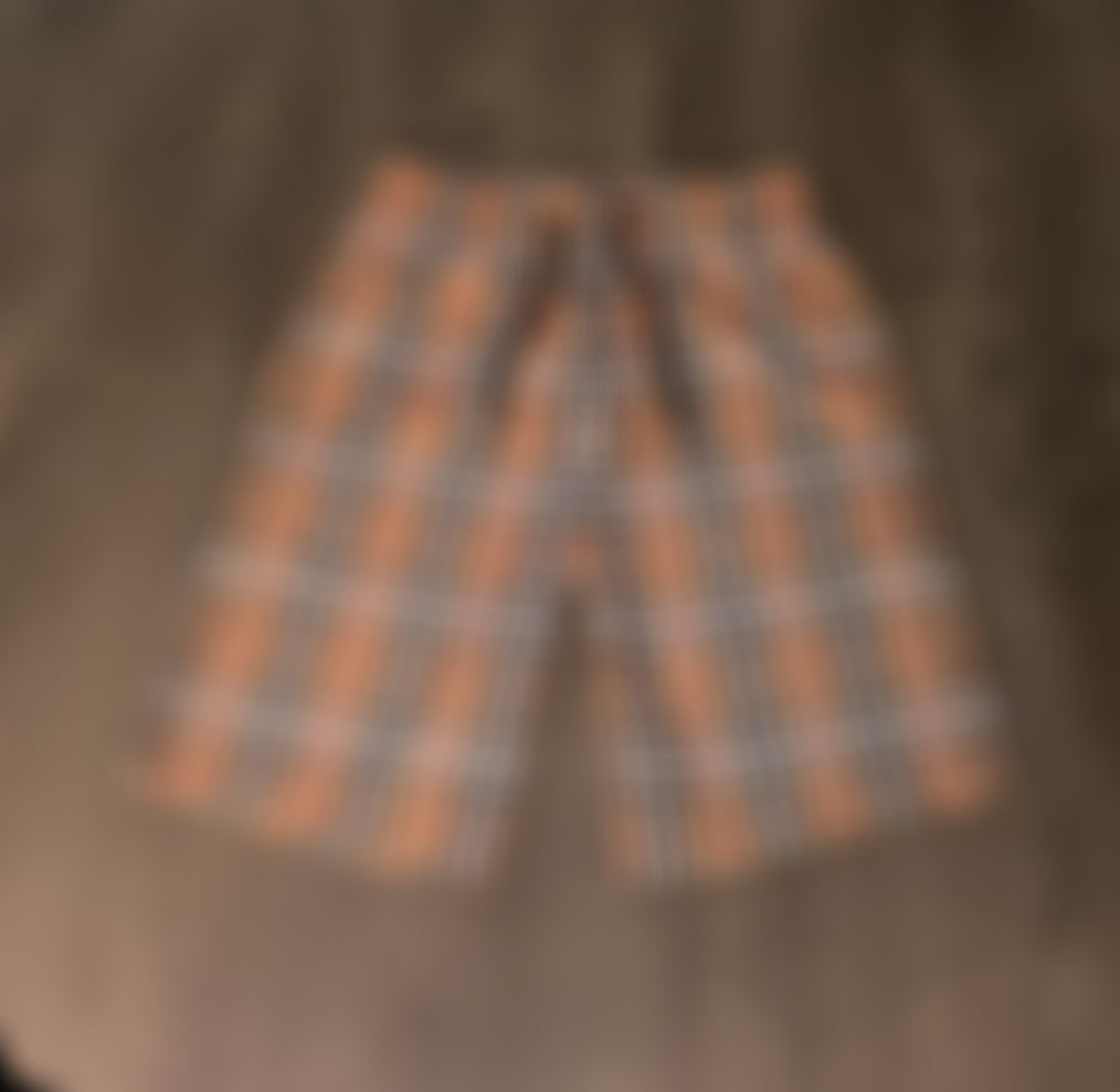 Luxury Burb shorts